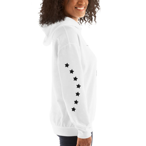 #HopeWithoutFrontiers Hoodie - Image 5