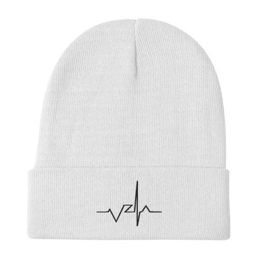 #HopeWithoutFrontiers VZLA Heartbeat Beanie